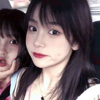 喜欢文艺女生头像(19)