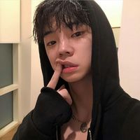 高冷帅气男生头像(4)