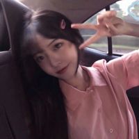 微信黑暗可爱头像(18)