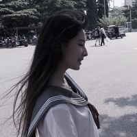 微信头像美女素描头像(2)