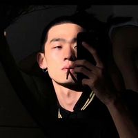 男生背影头像绅士(20)