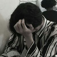 沙滩帽男生头像(19)