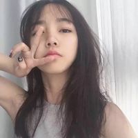 有朝气的女生头像(13)