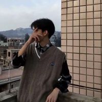 西服男生qq头像男生头像(14)
