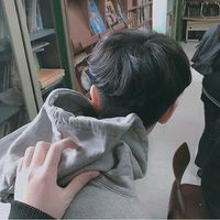 男生的qq头像黑白头像大全(19)