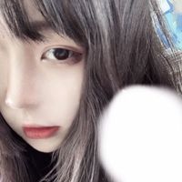女性侧面微信头像(6)