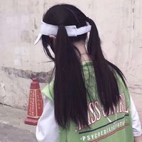 女生唯美头像女生(7)