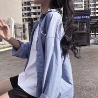 女生头像小清新油画(7)