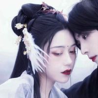 很红的网络情侣头像(18)