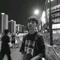 个性沧桑头像 男生背影头像(6)