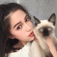 女生很二头像(18)