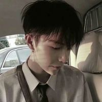兄弟背影头像男生(11)