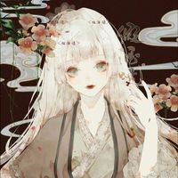 绿色头像女生 小清新(6)