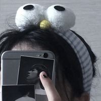 小清新动物女生头像图片大全(18)