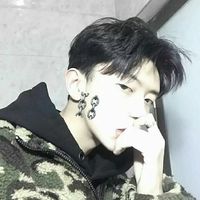 跪键盘头像男生(16)