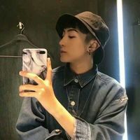 男生头像背影伤感(5)