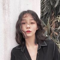 伤感字纹身图片女生头像