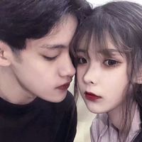 情侣头像个性温柔(13)