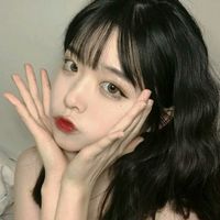 真人女生图片头像图片大全(14)