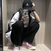 黑白男生头像成熟(16)