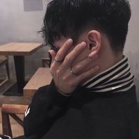冷酷恐怖微信头像男生(16)