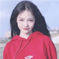 数字女生头像可爱背影头像图片大全集(6)