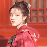 悲伤成熟的女生头像图片大全(10)