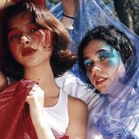 扣扣头像欧美唯美女生头像图片大全(14)