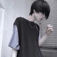 qq头像男生不要正脸(20)