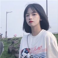 微信英伦风头像女生头像图片(12)