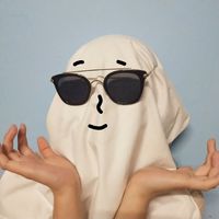 笑着的男生头像影子(19)