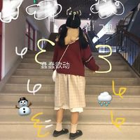 红唇美女微信好看头像(10)