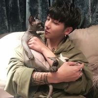 伤感吸烟流泪的头像男生(15)