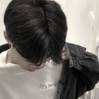忧伤霸气头像男生头像(9)