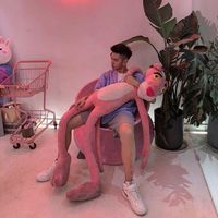 绿色唯美微信头像图片大全集(16)