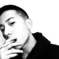 qq头像男生霸气超拽酷同一个人(19)