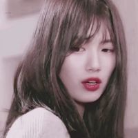 女生活照片头像素颜高清(3)