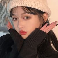 女校服女生头像(17)