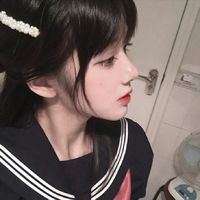 女生头像暗黑风(8)