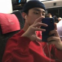 自拍头像 微信男正睑(7)
