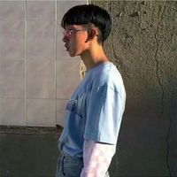 有篮球的男生头像(5)
