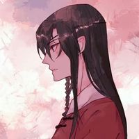 情侣头像她梦(4)