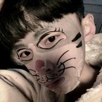中年男人带山的微信头像(4)