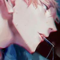 qq呆萌帅气头像男生头像(13)