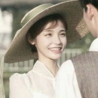小仙女情侣头像 字(12)