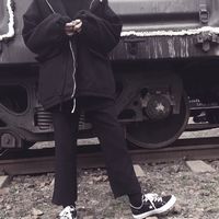 狐仙帅气男生头像(11)