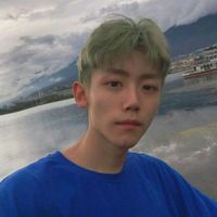 绿色头像男生霸气冷酷(9)