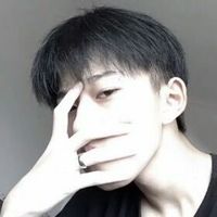 qq头像男生手控抽烟(15)