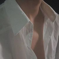 可爱素描男生头像(14)