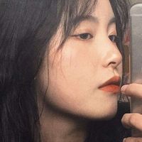 2018非主流女生qq头像